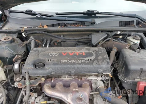 2005 Toyota Camry Le from USA, damaged, VIN 4T1BE32K35U396768